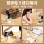 Đĩa Kim Loại Xoay Điện Thoại Di Động Đứng Gấp Nâng Máy Tính Bảng Lười Sống Để Bàn Chân Đế K4HU