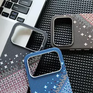 Ốp Lưng Cho Honor 600 Pro Ngôi Sao Gradient Họa Tiết Hình Học Nhẹ Tản Nhiệt Từ Thu Hút Chống Rơi Vỏ Điện Thoại