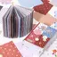 BEABOUT Sách Chất Liệu, Tear-Trang 120 Tờ Memo Pad Refill Trang, Trang Trí Cho M5 Trang Trong Sổ Lưu Niệm Bộ Giấy DIY Tạp Chí