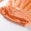 Quần ống rộng FANSIN, Quần Sequin cạp cao dây rút màu trơn, Quần dài dáng rộng sang trọng Quần dạo phố