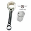 Bộ tay dên ắc bạc đạn VOI hàng cao cấp NEX ( 09J-25.11-13 )