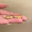 PNPIA- Nhẫn Hoa Đính Hạt Nhiều Màu Sắc Cho Nữ Bé Gái Thời Trang Hàn Quốc Ngọt Ngào Hoa Lớn Nhẫn Ngón Tay Trang Sức Thẩm Mỹ Y2K Phụ Kiện