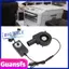 Guansfs Quạt thổi mini 120mm Tốc độ cao có thể điều chỉnh 110CFM 6000RPM 45dB Làm mát êm cho Modem điện tử DVR ABS 4.7In