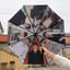 Bán chạy Influencer Umbrella Phim truyền hình Hàn Quốc Bianyousi Vinyl Kem chống nắng chống tia cực tím Tấm che nắng sinh viên mưa hoặc mưa Ô che nắng công dụng kép
