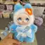 # HB # Kawaii Thú Nhồi Bông Sang Trọng Móc Khóa Mềm Vinyl Búp Bê Mặt Dây Chuyền Di Động Bapa Trang Trí Cho Tiệc Tốt Nghiệp Quà Tặng.