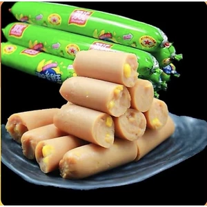 xúc xích ngô sẵn combo 5 cái
