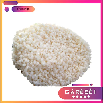 Sáp Ceresin , sáp chống gãy thân son/ Gói 10g, 50g, 100gr