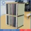 Để bàn Vinyl Ghi Lưu trữ Giá đỡ LP đa chức năng Màn hình bằng gỗ Acrylic cho phòng khách