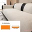 Vỏ bọc ghế sofa Chenille mềm hiện đại Vỏ bọc ghế sofa tối giản có thể giặt được Tấm bảo vệ ghế sofa chống trượt