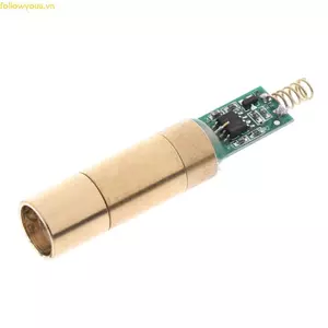 Fol Laser-Module cho đèn pin Laser-Sight Instrument Laser-Diode Lab Laser-Con trỏ Laser