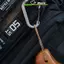 AN.MART 2 Chiếc D Ring Carabiner Ngoài Trời Sinh Tồn Thiết Bị Nhẹ Túi Xách Dây Kẹp Dành Cho Đi Bộ Đường Dài Cắm Trại Leo Núi Phụ Kiện VN