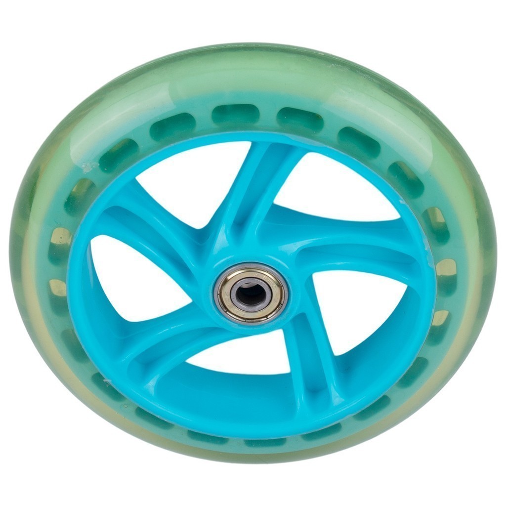 Bánh Xe Trước 6 inch Kèm Vòng Bi 145mm Chuyên Dùng Cho Xe scooter