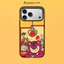 Máy vuốt quái vật ba mắt Máy ốp điện thoại từ tính cho IPhone 17Pro Max 17Air 17 16 15 14 13 12 16 Plus Ốp lưng bảo vệ chống sốc