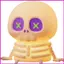 Đèn bàn nhỏ Đèn ngủ dễ thương Trang trí Halloween Đèn đầu giường cho bữa tiệc Halloween Trong nhà Phòng ngủ tại nhà Ký túc xá lyuvn