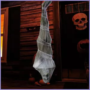 Halloween Xác Chết Giả Trang Trí Sân Lễ Hội Halloween Chết Thân Đạo Cụ Cho Chủ Nhà Thuê Trang Trí mueadsyvn