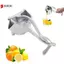 Máy ép trái cây hoạt động bằng tay Hợp kim nhôm Máy ép cam quýt hạng nặng cho cam và chanh trong nhà bếp hàng ngày VN