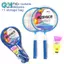 GHX 1 Trẻ Em Tennis Cầu Lông Raets Bộ Bóng Thể Thao Gia Đình Trò Chơi Đồ Chơi Trẻ Em Cầu Lông Raets VN