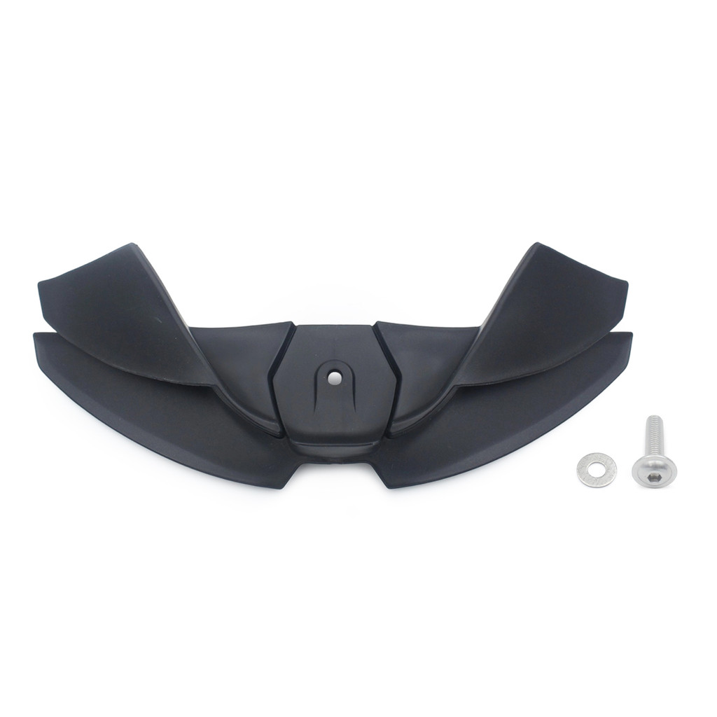 Dành Cho MT-07 Cánh Gió Trước Cho YAMAHA MT07 MT07 2025 2026 Phụ Tùng Xe Máy Phía Trước Môi Hạ Cánh Gió Khí Động Học Fairing Winglets