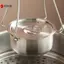 Bát Trứng Hấp Bằng Thép Không Gỉ Ramen Cơm Salad Trái Cây Bát Có Nắp Cốc Canh Hộp Đựng Thực Phẩm Nhà Bếp Bộ Đồ Ăn VN