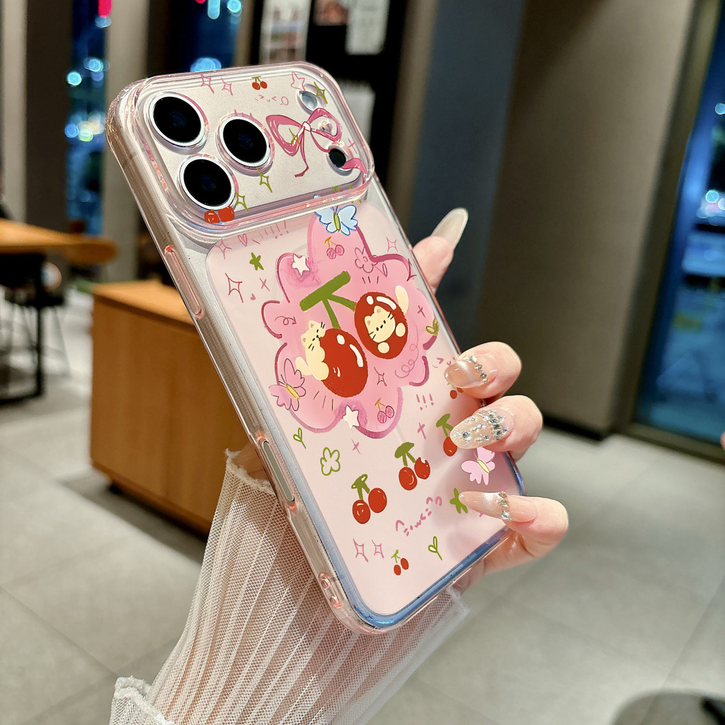 Vỏ bảo vệ iPhone 17 16 Pro Max 15 14 13 12 11 chất liệu TPU Corning chống mài mòn