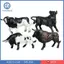 Trang trại Động vật Mô hình Nhân vật Tượng gia súc Động vật nhỏ Tượng nhỏ Đồ chơi giáo dục cho trẻ em và trẻ mới biết đi Chơi