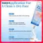 Sữa Dưỡng Chống Mồ Hôi Cho Mặt Nách Cơ Thể Hút Mồ Hôi Cho Nữ Nhẹ 60ml Để Tập Luyện Ngoài Trời Sử Dụng Hàng Ngày