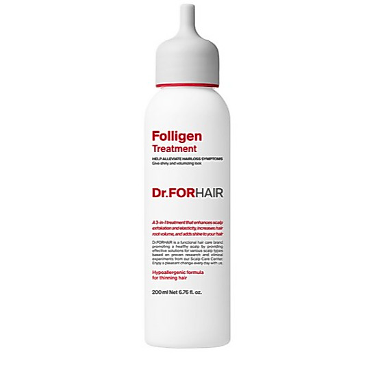Dr.FORHAIR Folligen Treatment 200ml