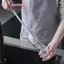 Bàn chải làm sạch cốc Tay cầm dài Làm sạch chai sữa Silicone Cốc thủy tinh Chất tẩy rửa gia dụng Cốc cà phê Cốc trà Bàn chải
