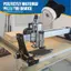 Bàn chải hút bụi Máy hút bụi Máy khắc bụi cho bộ định tuyến CNC Động cơ trục chính