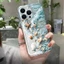 Vỏ Biển Rùa Biển Cho Samsung Galaxy A12 A13 A14 A04 A04E A05 A05S A34 A35 A25 A24 Ốp Lưng Mềm Hoạt Hình Chống Sốc TPU Silicone Trong Suốt Họa Tiết Trong Suốt