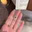 Vòng cổ zircon ngọc lục bảo cổ điển kiểu Pháp dành cho nữ thanh lịch và cao cấp