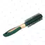 Bàn chải tóc PYCOU, Bàn chải tạo kiểu chống tĩnh điện bằng Nylon, Dụng cụ làm tóc Thời trang xanh Tay cầm thoải mái Bàn chải gỡ rối tại nhà Sử dụng tại nhà