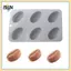 Khuôn Kẹo Silicon Cấp Thực Phẩm B & N Cho Bánh Nướng Bánh Nonsti Cookie Sô Cô La Khay Đá Nhà Bếp Dụng Cụ DIY.