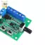 Bộ điều khiển tốc độ động cơ DC không chổi than DC12V 20-30W Có ổ đĩa động cơ không chổi than Bảng điều khiển tốc độ PWM ELWW