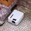 Máy chiếu thu nhỏ Đồ trang trí 3D với bộ điều khiển từ xa cho cảnh nhà búp bê Chiếu sáng trang trí độc đáo Mô hình Mini
