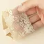 Tất nửa lòng bàn tay BRABRAAA, Khăn lót bàn chân trước bằng ren silicon chống trượt, Đế bông hình nửa lòng bàn tay thoải mái Đệm chân thoáng khí Giày gót cao