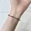 JRP Phong Cách Trung Hoa Đơn Giản Đường Đỏ Luy Vòng Tay Hoa Đính Hạt Vòng Tay Nữ Handmade Dây Vòng Tay Trang Sức JRP