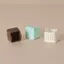 Giỏ tạp hóa Mini Phụ kiện nhà búp bê Bộ giỏ đựng rau quả thu nhỏ cho nhà búp bê tỷ lệ 1: 12 Trang trí nhà bếp