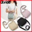 Túi đựng vỏ OLVIDO, Túi xách đeo chéo nhẹ bằng Nylon, Dây đeo có thể điều chỉnh chống nước di động Ví Mini dung tích lớn Du lịch