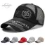 Mũ chống nắng CATMALLER88, Mũ bóng chày lưới thoáng khí có thể điều chỉnh, Mũ Snapback vành rộng khô nhanh Unisex Mùa hè