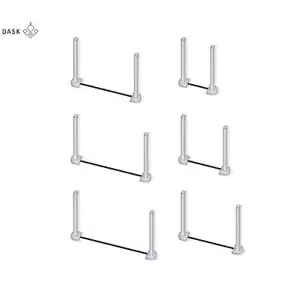 Dây chỉnh sửa móng chân mọc ngược Dụng cụ chăm sóc bàn chân Điều trị chuyên nghiệp Phục hồi ngón chân Nhúng móng chân Dụng cụ duỗi ngón chân