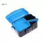 Hộp đựng mồi câu cá du lịch Hộp đựng mồi và móc di động cho con sâu sống Giải pháp mang theo ngoài trời mới