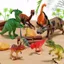 Đồ Chơi Thế Giới Khủng Long Hộp 46 Chi Tiết Giúp Bé Chơi Vui, Đồ Chơi Thế Giới Động Vật Cho Bé Khám Phá