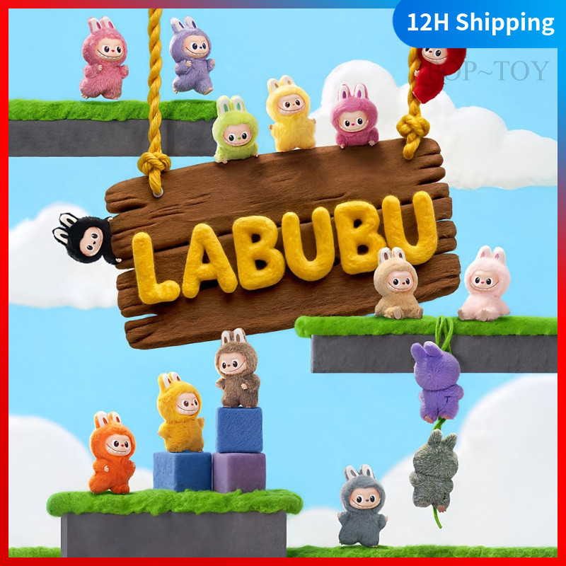 ラブブ LABUBU THE MONSTERS PIN FOR LOVE K Pop Mart Labubu