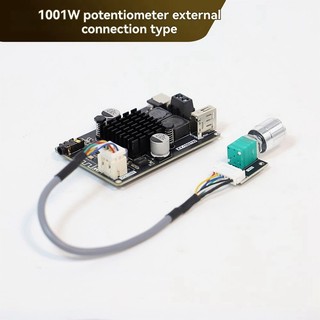 XY-1001W TPA3116 100W Mono Bluetootooth Bảng Khuếch Đại Âm Thanh Công Suất Cao Mô Đun Khuếch Đại Công Suất Âm Thanh 1001W-A