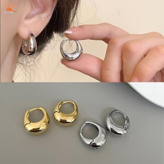 Vòng bít tai hình học tối giản phong cách Instagrammable, trang sức thời trang dành cho nữ