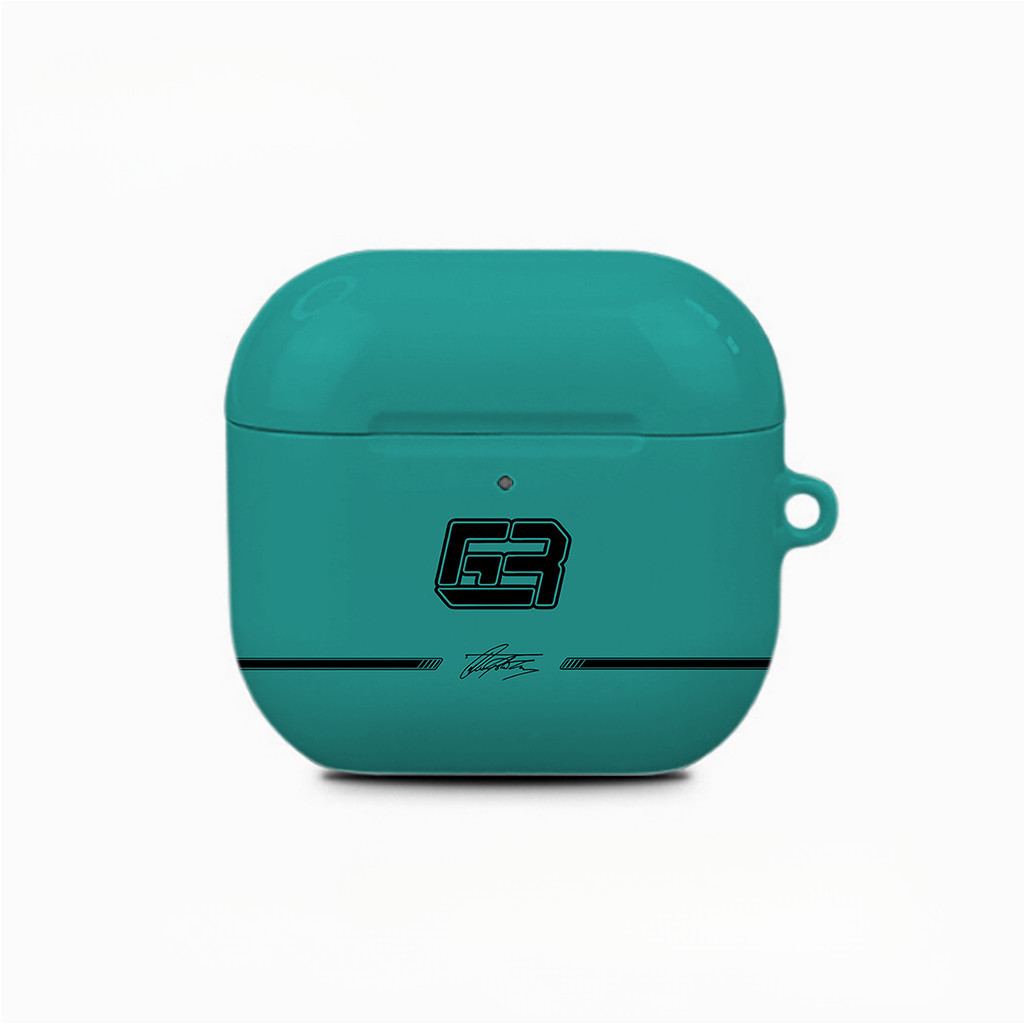 Ốp lưng cứng bóng F1 NO.63 Airpod cho airpod1 / 2 / 3 / 4 pro pro2