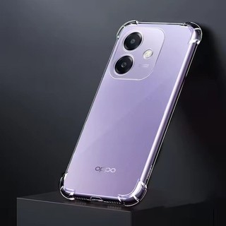 Vỏ rõ ràng chống sốc Bìa sau cho OPPO K13 Turbo Pro K13 K12 K12S K12X K11