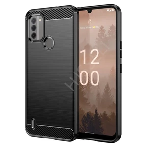 Ốp lưng TPU dễ thương Nokia C31 Vỏ giáp bằng sợi Carbon Vỏ silicon mềm NokiaC31 C 31 Vỏ điện thoại