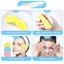EBINLANDS 12 Cái / bộ Miếng Bọt Biển Làm Sạch, Dụng Cụ Chăm Sóc Da Trang Điểm Nén Mỹ Phẩm Puff, Miếng Lót Làm Sạch Da Mặt Chăm Sóc Da Mặt Sạch Rửa Bọt Biển Nữ
